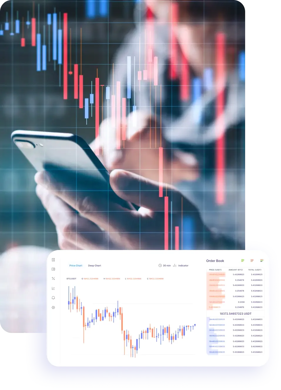 TrustFunds obchodní platforma